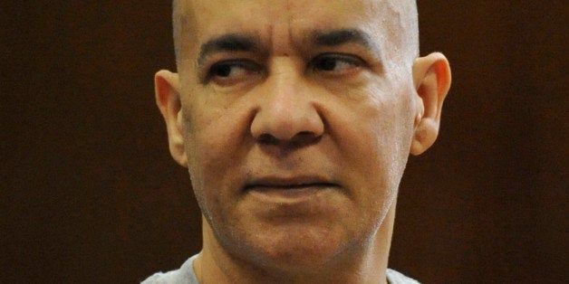 FILE - In this Nov. 15, 2012, file photo, Pedro Hernandez appears in Manhattan criminal court in New York. Hernandez confesse