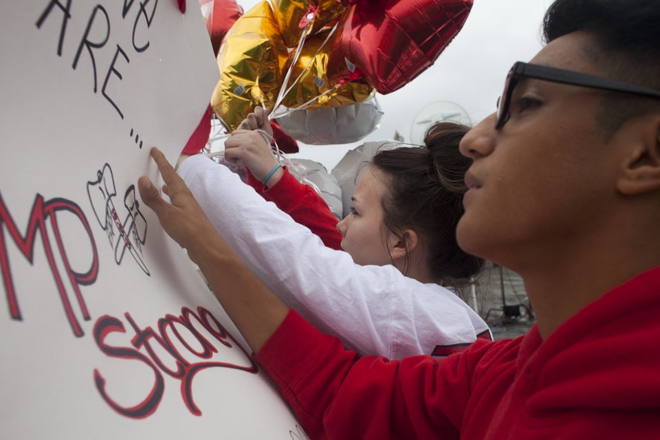 Washington Community Mourns After School Shooting Kills One, Injures 4