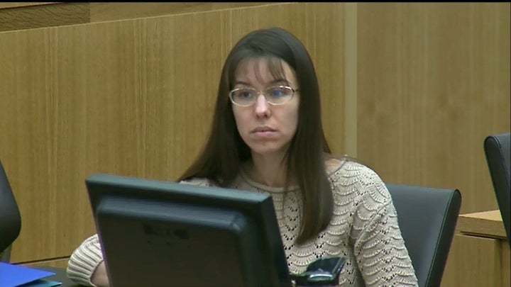 Jodi Arias Trial: Video Shows Defendant Confronted About Handgun Stolen ...