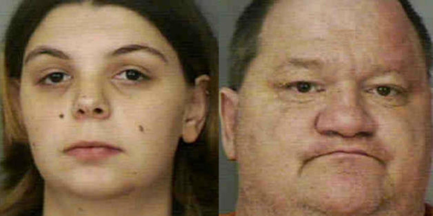 Ruby Stephens Roy And Ruby Stephens Charged With Murder After Baby Found Starved To ...