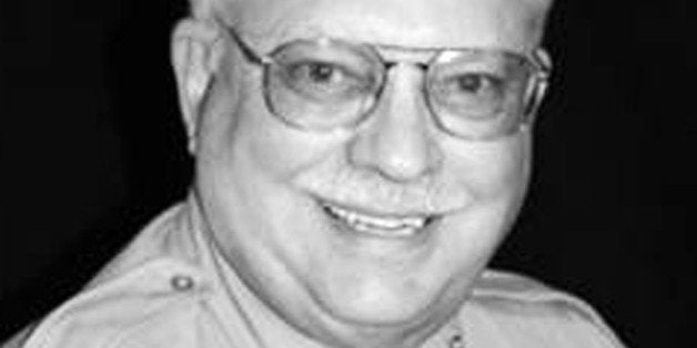 In this photo provided by the Tulsa County, Oklahoma, Sheriff's Office is Tulsa County reserve deputy Robert Bates. Police sa