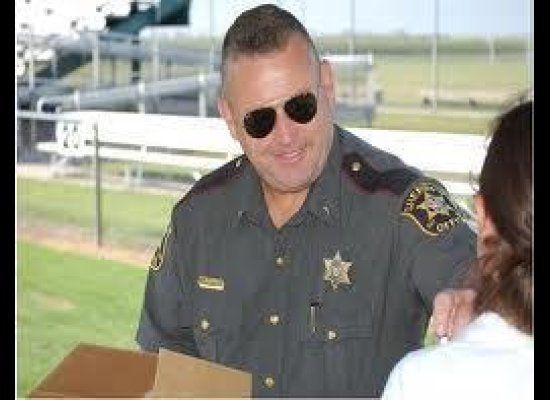 Sheriff Jeff Christopher