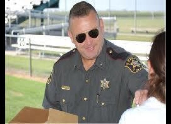 Sheriff Jeff Christopher