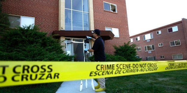 James Holmes Apartment For Rent Once Y Tred Home Allegedly Aurora Co July 24 A Federal Bureau Of Investigation Agent Takes Photos As