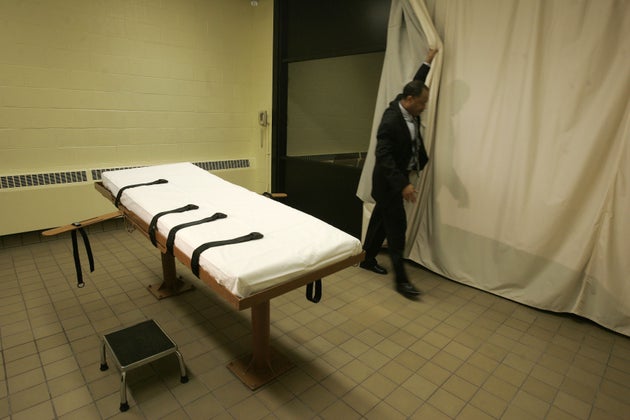 Receiving Death Penalty Is As Random As Being 'Struck By Lightning':
