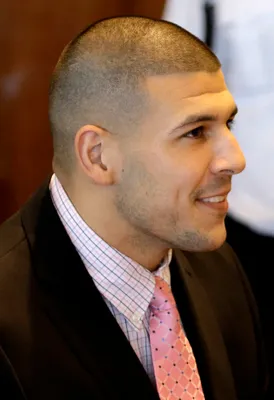 Aaron Hernandez worried Tim Tebow and Tom Brady