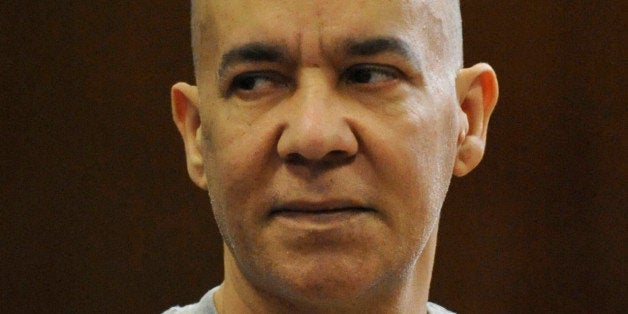 FILE - In this Nov. 15, 2012, file photo, Pedro Hernandez appears in Manhattan criminal court in New York. Hernandez confesse