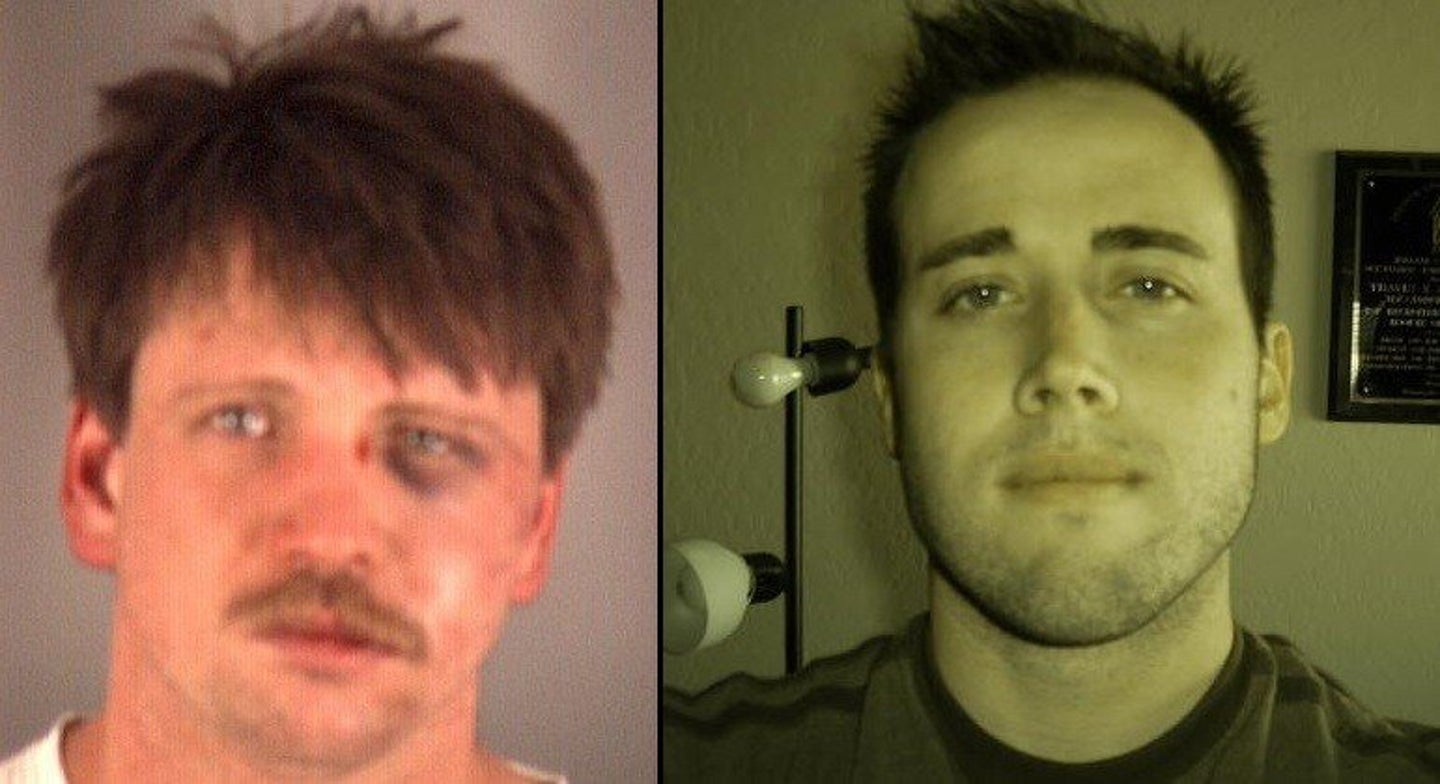 Travis Alexander Case Fingerprint Records Clear Travis Alexander's Name | HuffPost Latest News