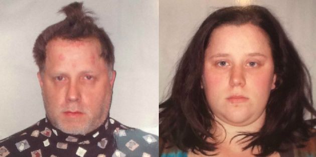630px x 314px - George Sayers, Tiffany Hartford, Accused Of Incest After DNA ...