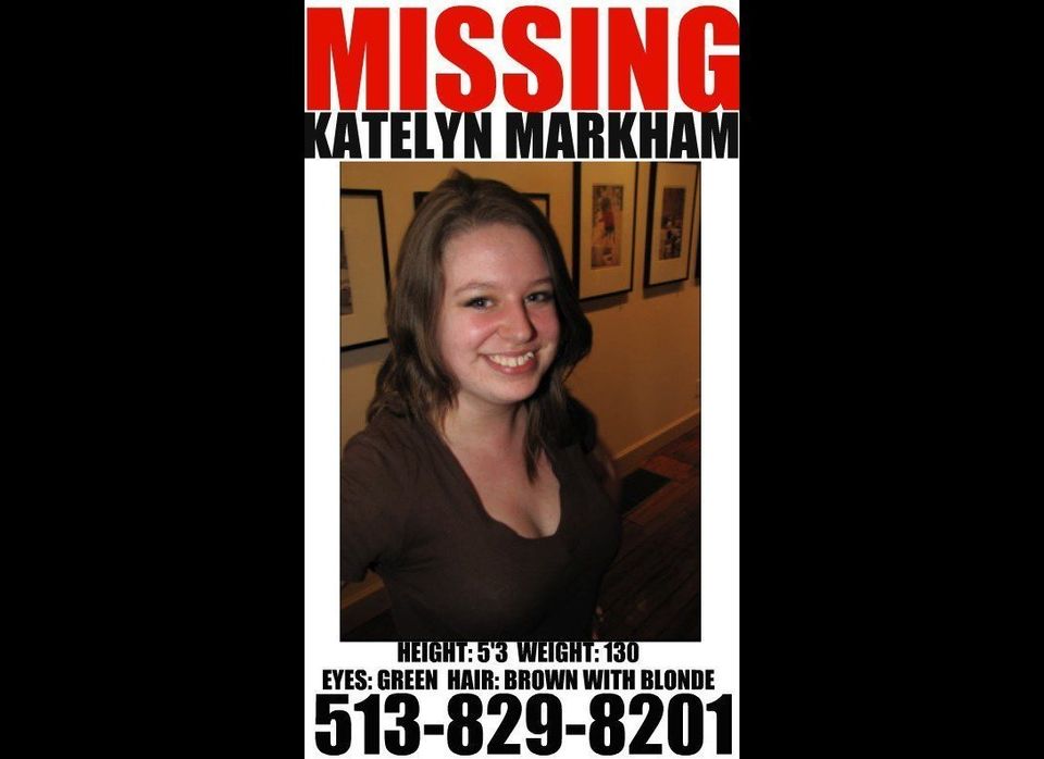 Katelyn Markham Missing: Search Continues For Fairfield, Ohio Woman ...