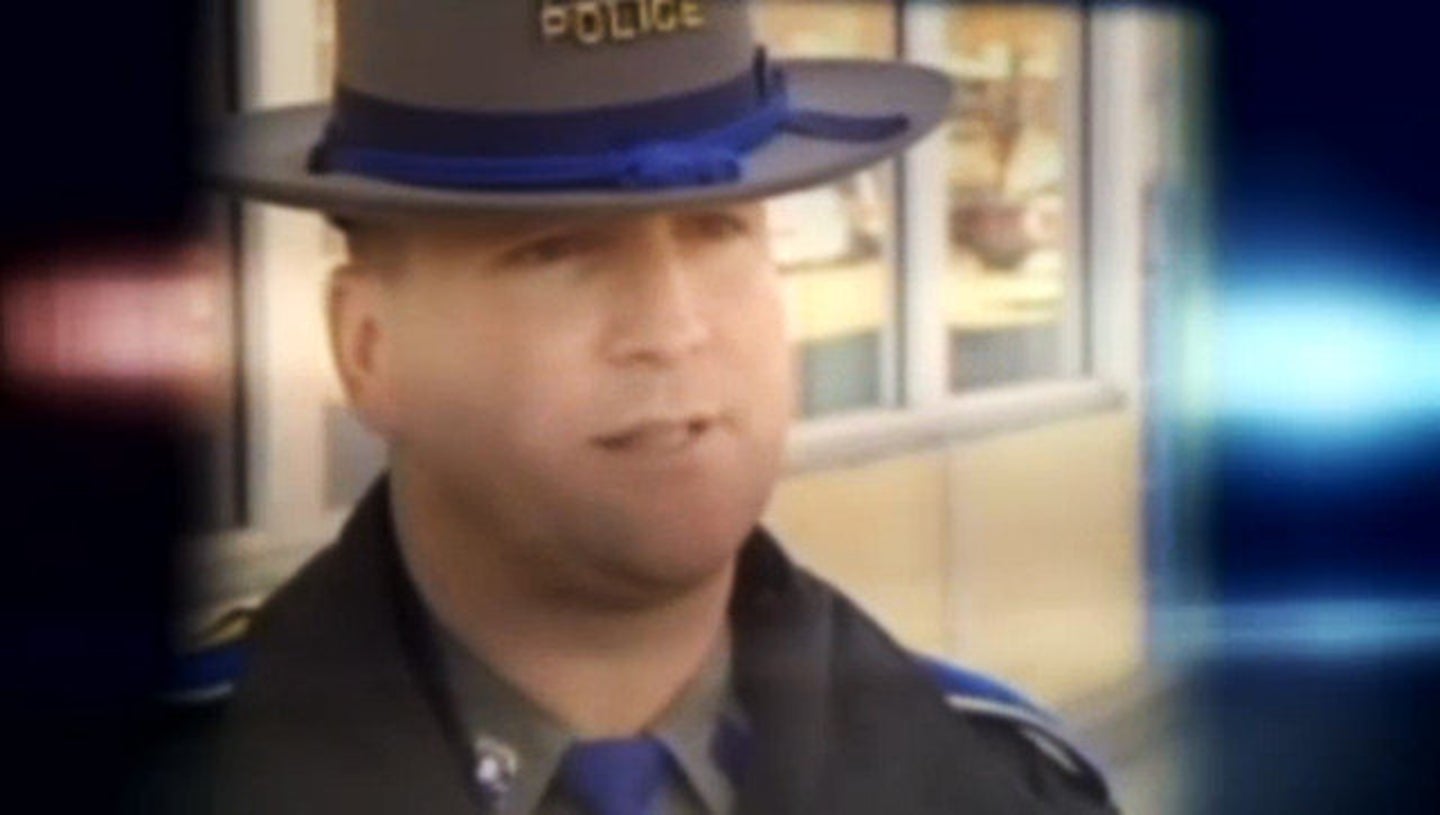 Trooper Aaron Huntsman Accused Of Stealing From John Scalesse ...