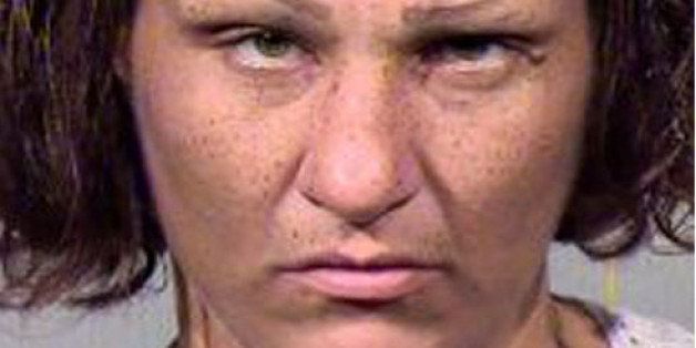 Aunt Arrested After 3 Year Old Found Dehydrated Under Truck Cops