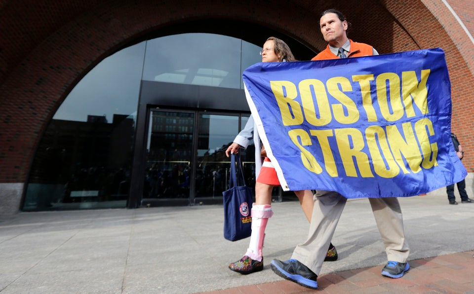 Boston Marathon Bombing