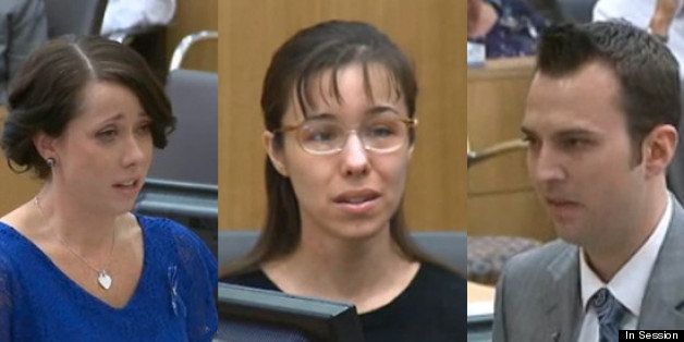 Samantha Alexander To Jodi Arias Jurors: 'Our Minds Are Permanently ...