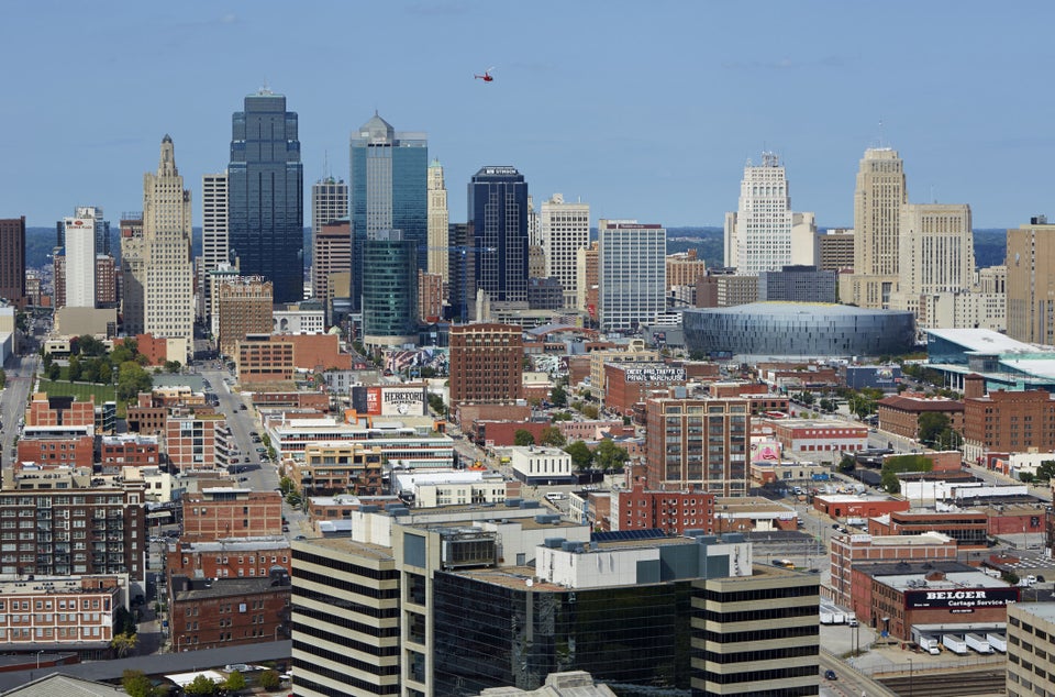 10. Kansas City, Missouri