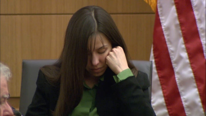 Jodi Arias Sex Tape Played For Jury Listen Huffpost Latest News