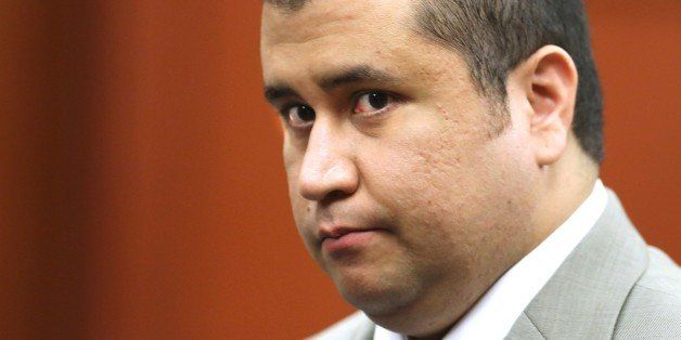 FILE - In this July 9, 2013 file photo, George Zimmerman leaves the courtroom for a lunch break his trial in Seminole Circuit Court, in Sanford, Fla. The manager of Florida business where George Zimmerman was questioned by police on Sunday, July 27, 2014, said Tuesday that Zimmerman was never hired to provide security, despite his claims otherwise to authorities. According to a police report, Zimmerman told officers the owner gave him permission to be there to provide security after a recent burglary. No citations were issued. (AP Photo/Orlando Sentinel, Joe Burbank, Pool, File)