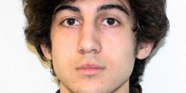 FILE - This file photo released Friday, April 19, 2013 by the Federal Bureau of Investigation shows Boston Marathon bombing suspect Dzhokhar Tsarnaev, charged with carrying out the April 2013 attack that killed three people and injured more than 260. Tsarnaev is scheduled to be in federal court in Boston Thursday, Dec. 18, 2014, for the final hearing before his trial begins in January. He could face the death penalty if convicted. (AP Photo/Federal Bureau of Investigation, File)