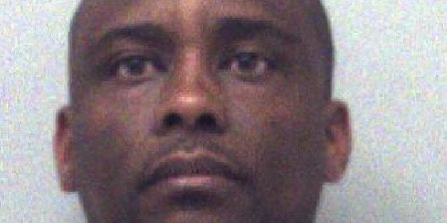 This undated photo provided by the Gwinnett County Sheriffᅢ까タᅡルs Department shows Victor Hill. The Atlanta-area sheriff was