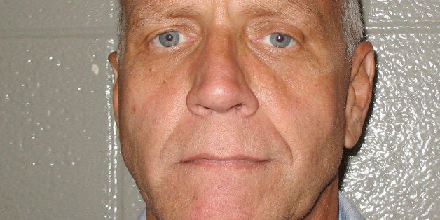 This Aug. 22, 2013 photo provided by the Virginia Deptment of Corrections shows Michael Kenneth McAlister. Gov. Terry McAulif
