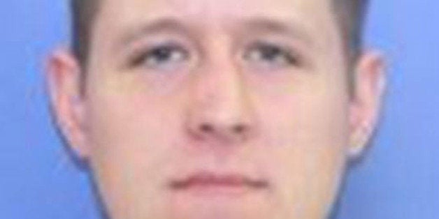 UNSPECIFIED - AUGUST 2011: In this handout provided by the Federal Bureau of Investigation (FBI), Eric Matthew Frein, 31, pos