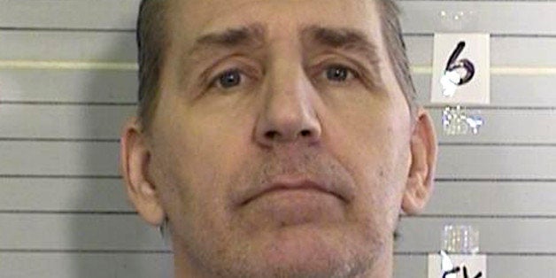 This April 9, 2013 photo provided by the California Department of Corrections and Rehabilitation shows William Richards. Rich