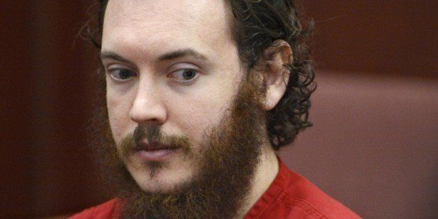 FILE - In this June 4, 2013, file photo, Aurora theater shooting suspect James Holmes appears in court in Centennial, Colo. The person closest to the murderous thoughts of Holmes before he carried out his attack could take the witness stand the week of June 15, 2015, as the prosecution wraps up its case. Holmes' death penalty trial has revived unresolved questions about whether he could have been stopped. (Andy Cross/The Denver Post via AP, Pool, File)
