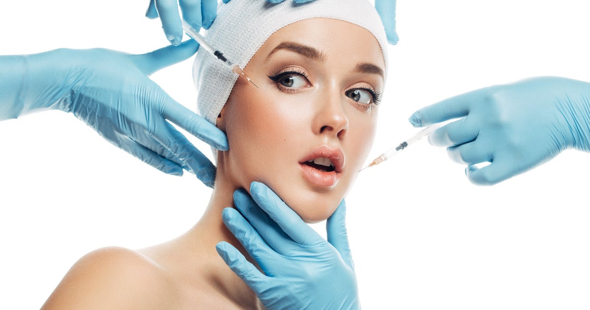Ops Botox What To Do If You Get Botox And Hate It | HuffPost Life