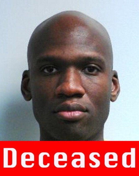 Navy Yard Shooter Alleged Suspect Aaron Alexis