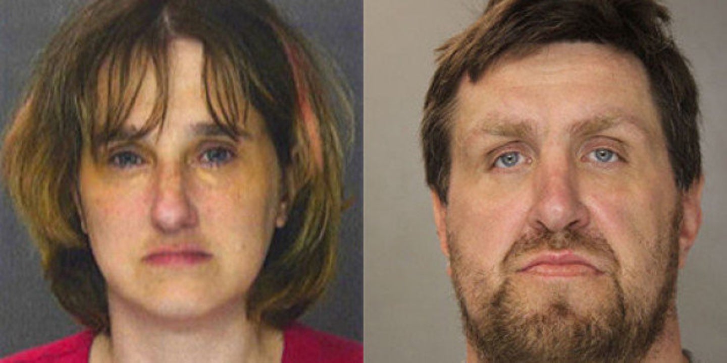 Parents Charged With Homicide In Starvation Death Of Autistic Son ...