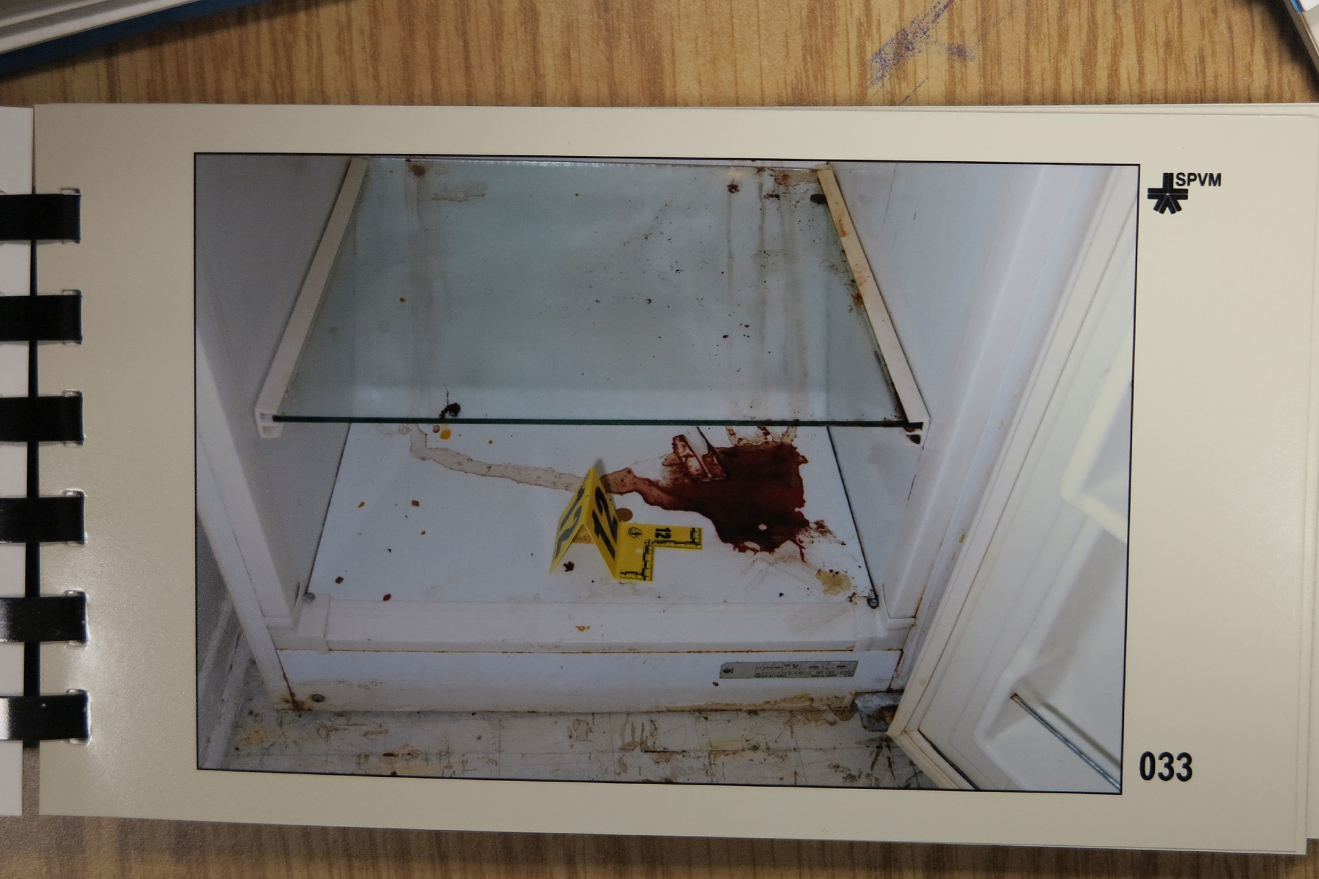 the jeffrey dahmer crime scene photos