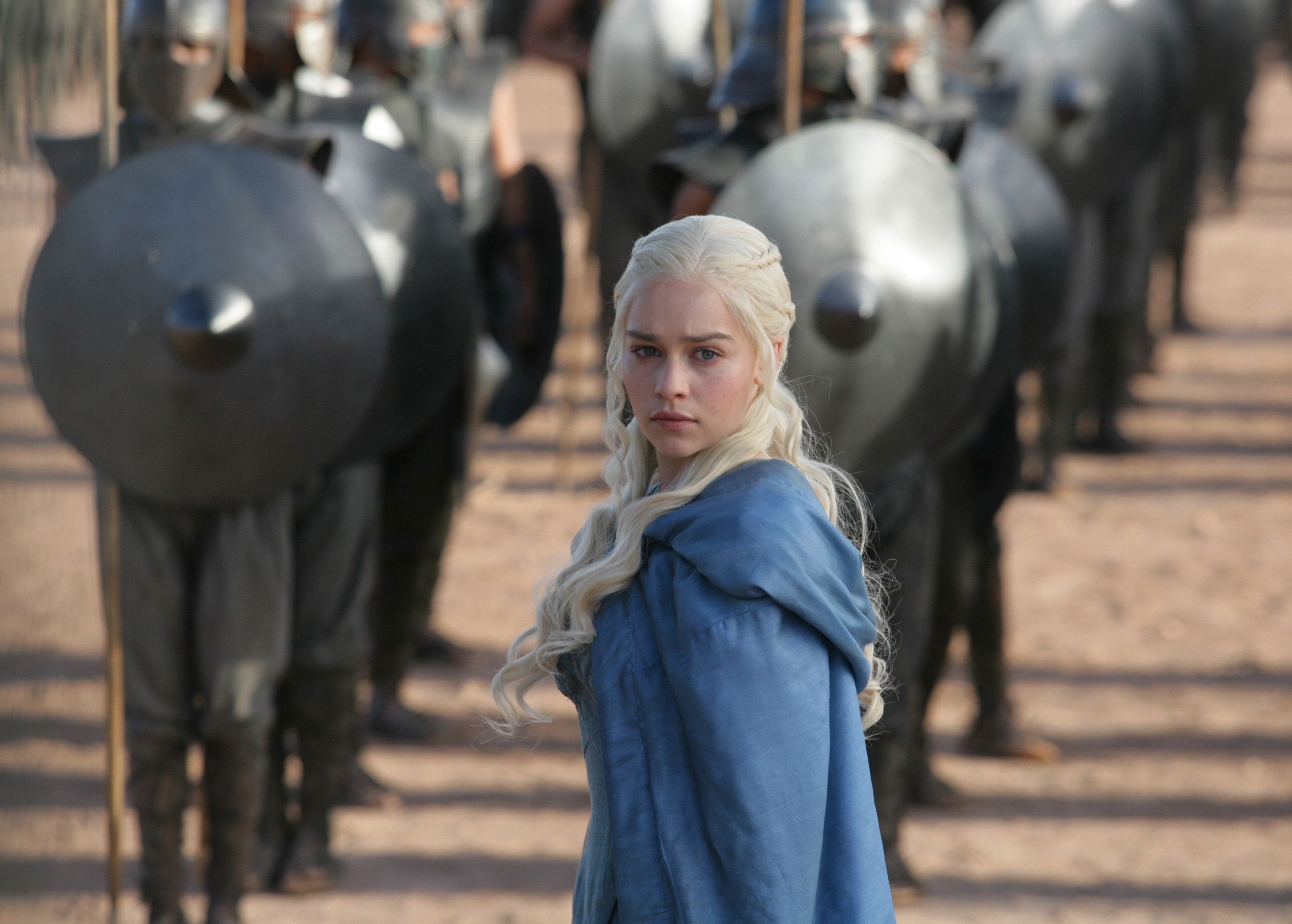 Daenerys Targaryen, ‘Game of Thrones’
