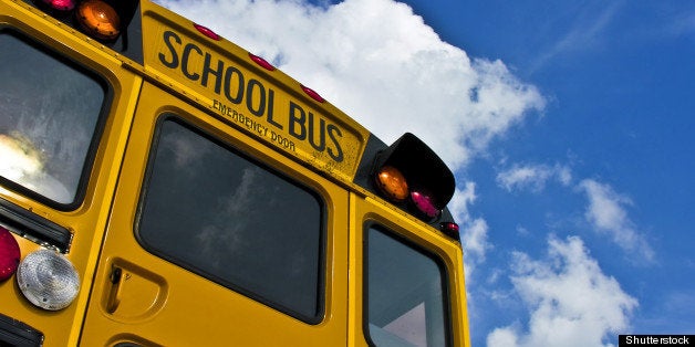 school bus