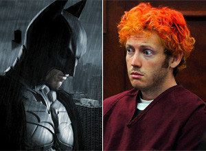 James Holmes Wants To Know How Batman Movie Ends, Say Jail Workers |  HuffPost Latest News