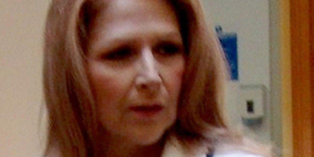 BEST QUALITY AVAILABLE.Undated Grampian Police handout photo of Theresa Riggi, who stabbed her three young children to death amid a bitter custody battle with her estranged husband and will be sentenced today.