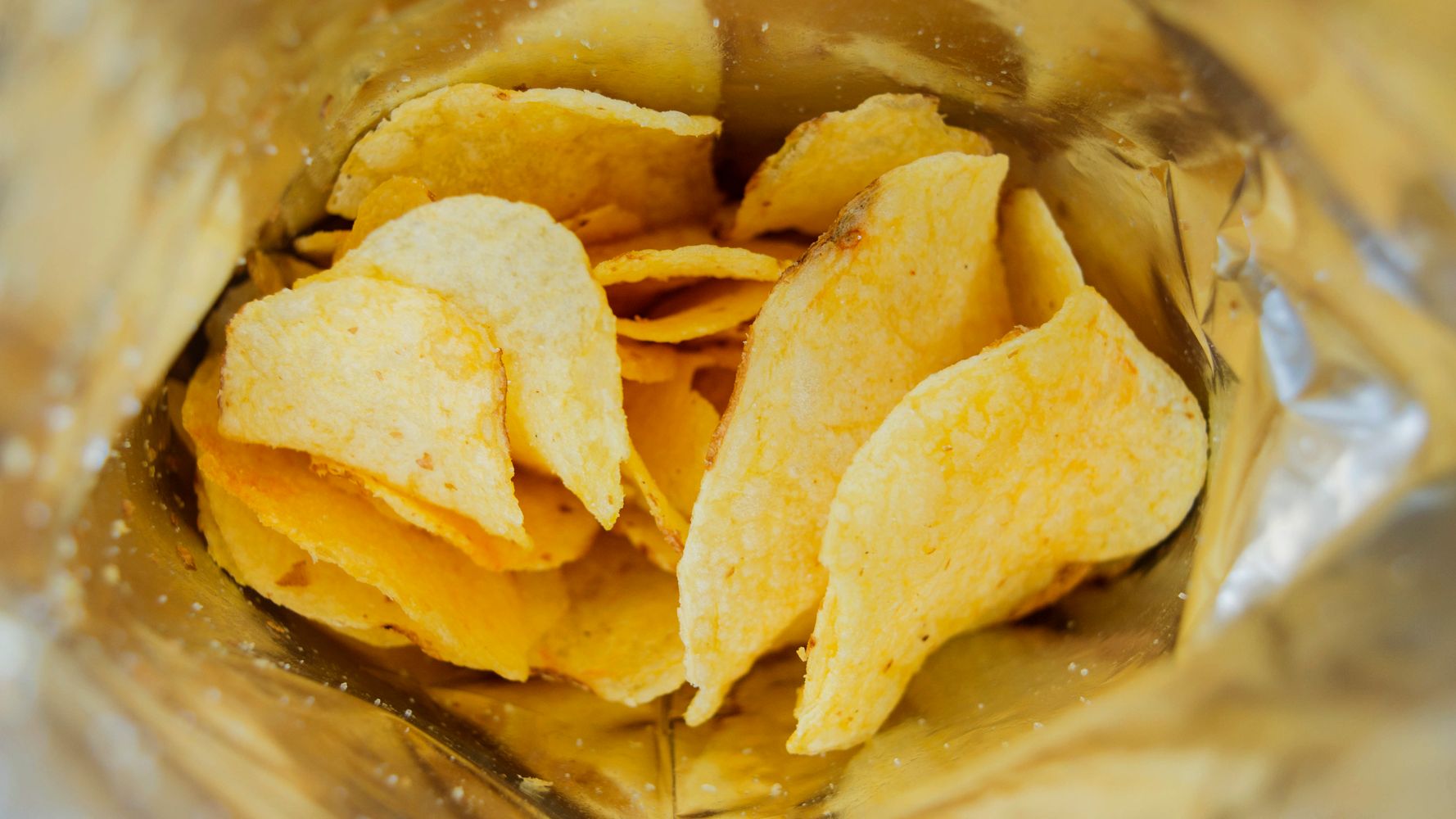 Why Crisp Packets Should Be The Next Single Use Plastic