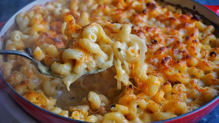 Caramelized Apple Mac And Cheese Will Make You Fall So Hard | HuffPost Life