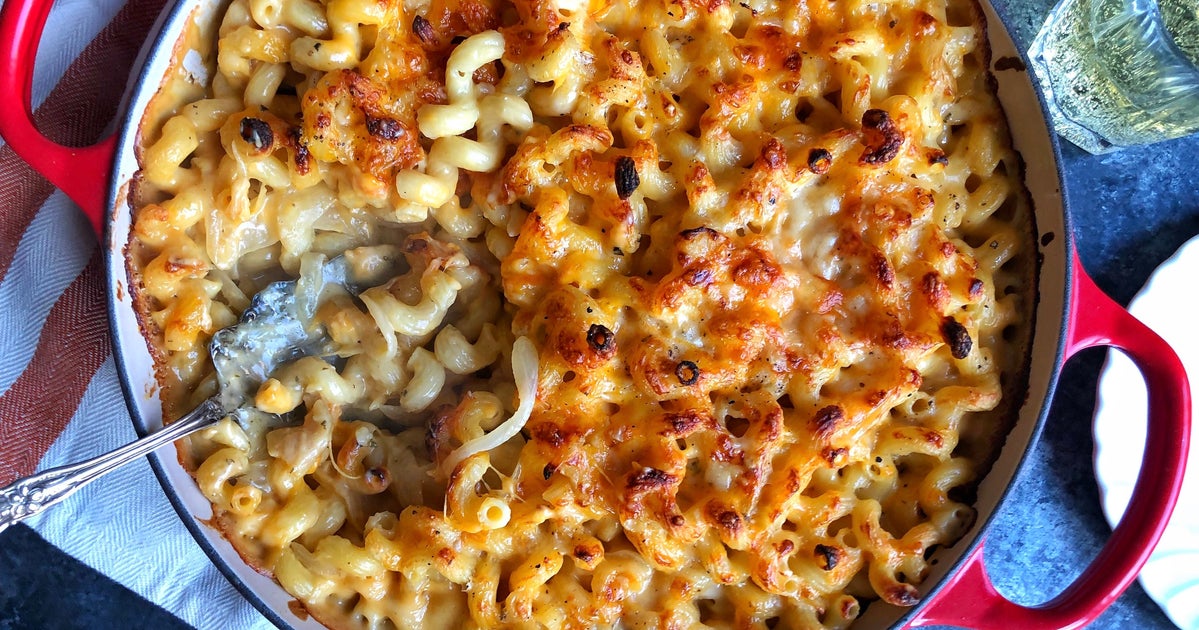 Caramelized Apple Mac And Cheese Will Make You Fall So Hard HuffPost Life