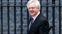 David Davis On The Brexit Battle Ahead: 40 'Rock Solid' Rebels Are Ready To Vote May's Chequers Deal Down