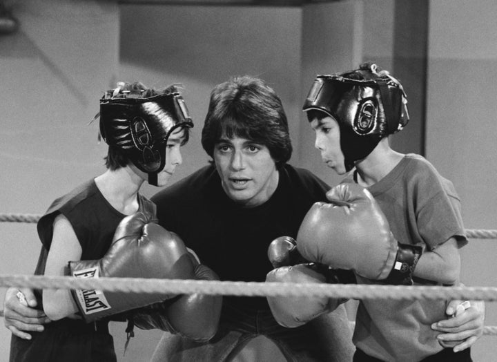 Tony Danza Chimes In On A ‘Taxi’ Reboot. But First There’s ‘The Good Cop.' Tony Danza Chimes In On A ‘Taxi’ Reboot. But First There’s ‘The Good Cop.'