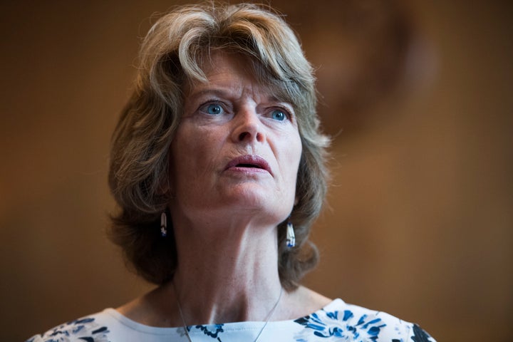 Sen. Lisa Murkowski (R-Alaska) has not said how she'll vote on Supreme Court nominee Brett Kavanaugh.
