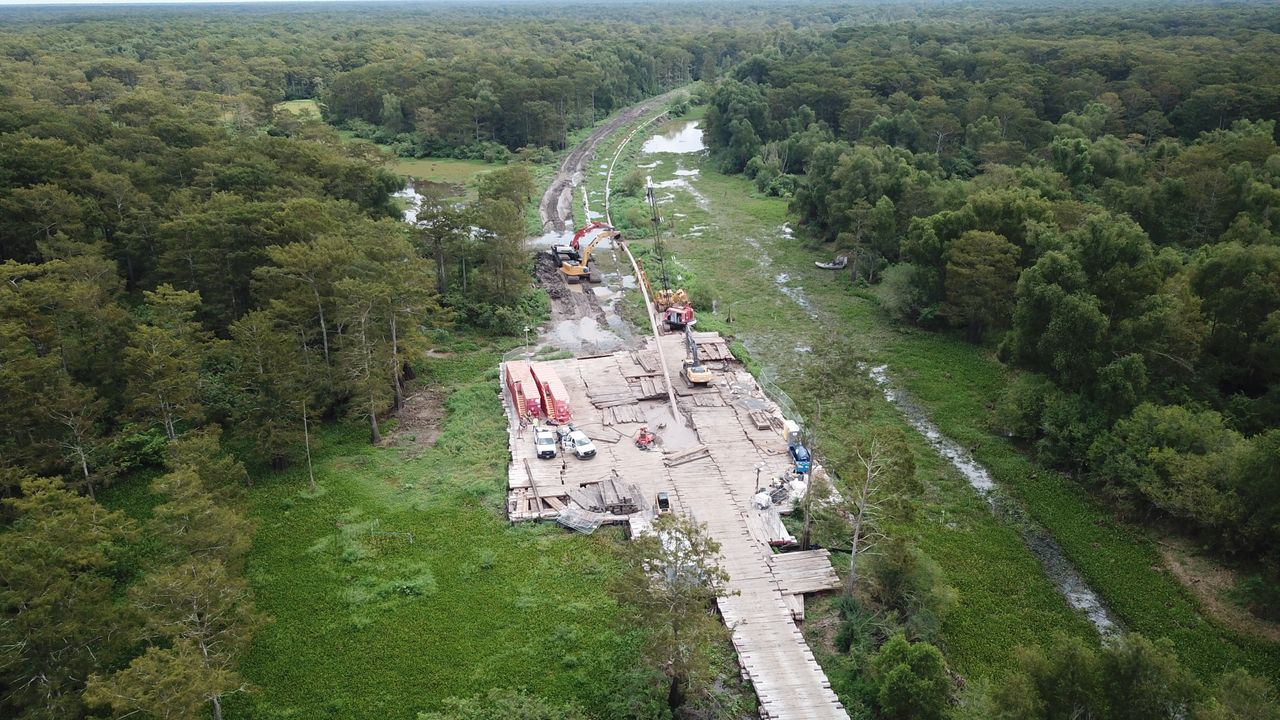 Critics warn a pipeline carrying such a high volume of oil could leak significant amounts of fuel before being detected, and create water quality and public safety hazards.