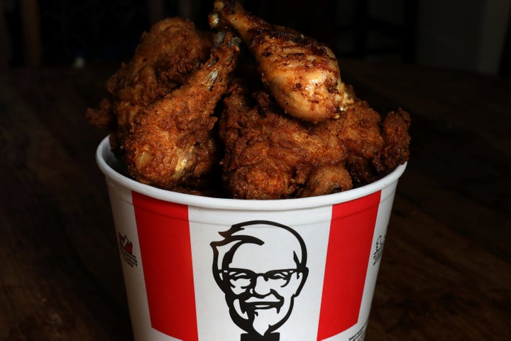 KFC is one of a number of fast-food outlets to have made commitments to antibiotic-free chicken.