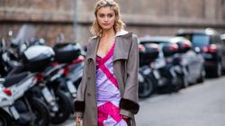 The Best Transitional Slip Dresses For Autumn 2018