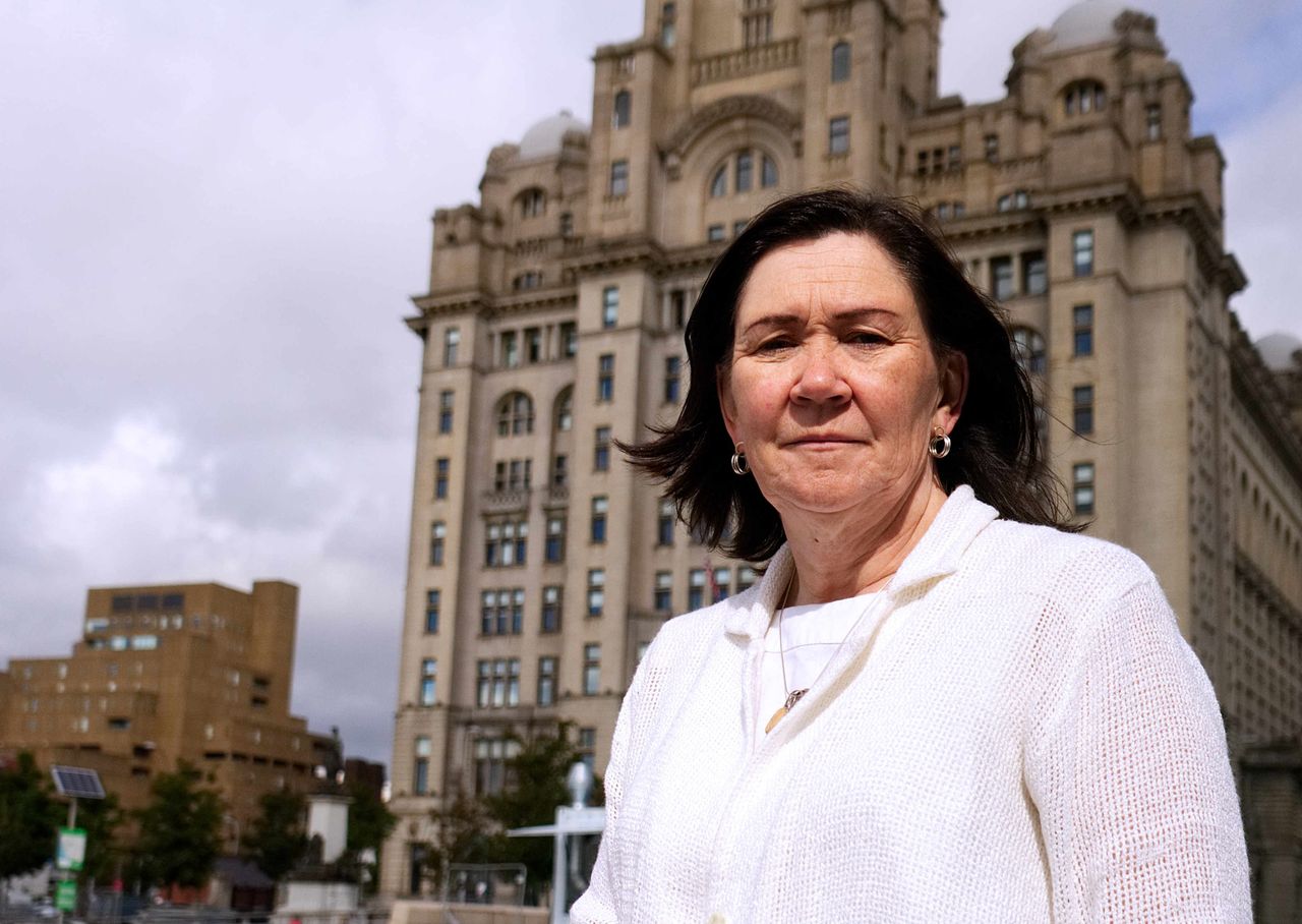 Cllr Jane Corbett who hopes the roll-out of Universal Credit will be halted in Liverpool.