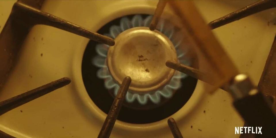 Hot combs, which work like hair straighteners but are traditionally heated up on the stove