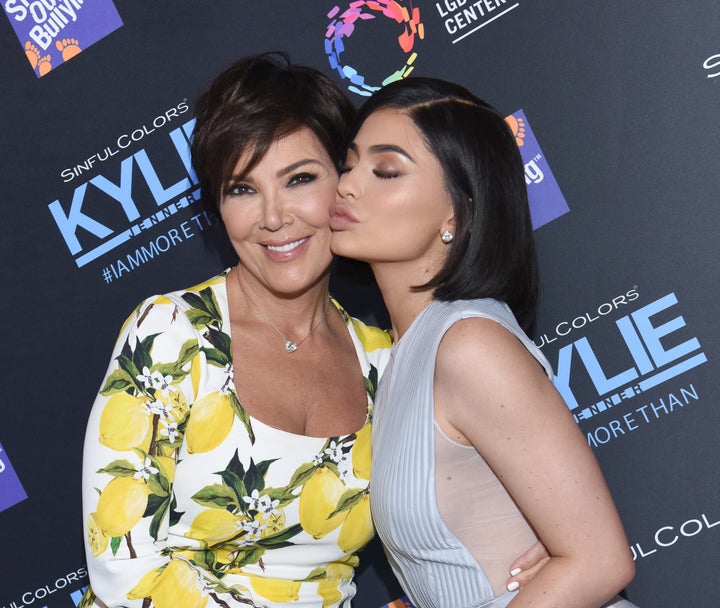 Kylie Jenner had words for people questioning her parenting