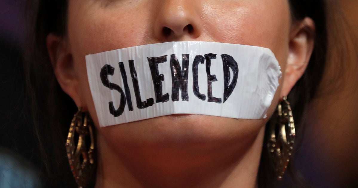 Rape Survivors Share Why They Stayed Quiet In Powerful #WhyIDidntReport Tweets