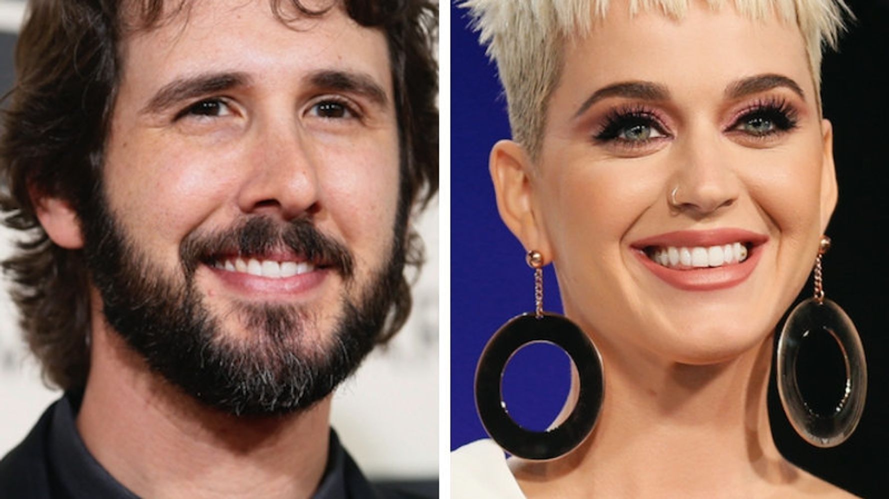 Josh Groban Says He's Surprised Katy Perry Thinks He's 'The One That ...