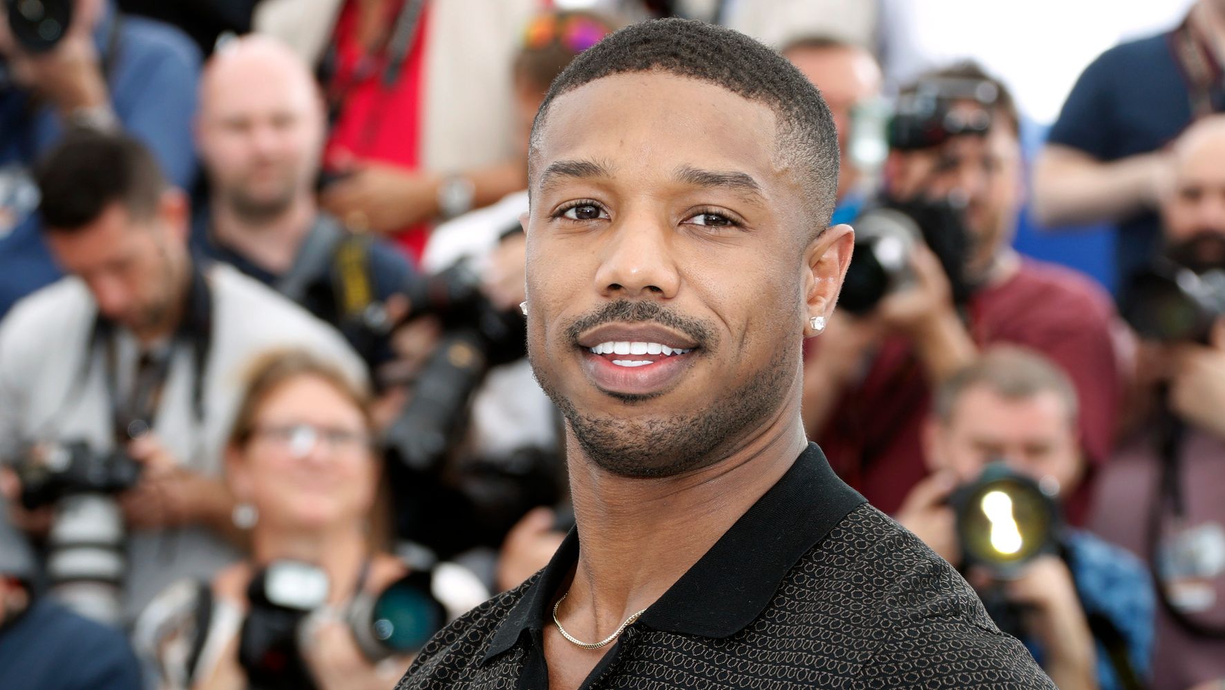 Michael B. Jordan To Star In New Tom Clancy Film Series.